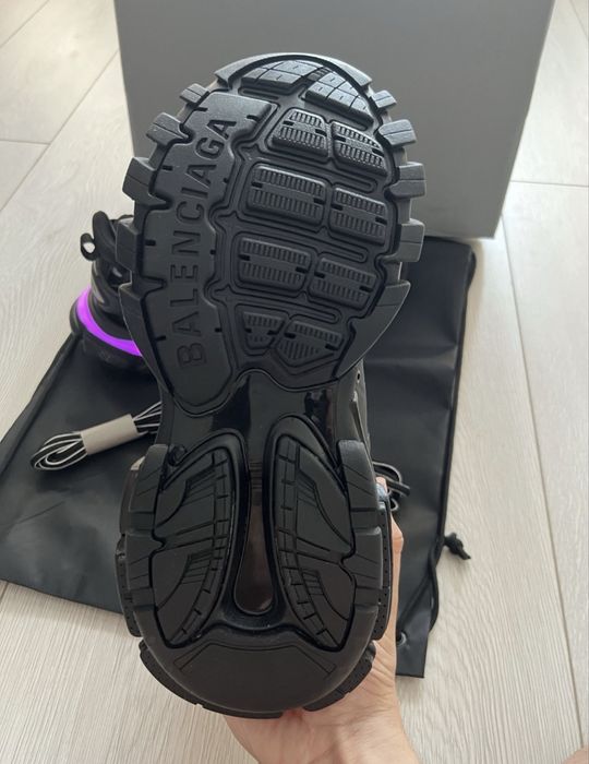 Balenciaga Track Led