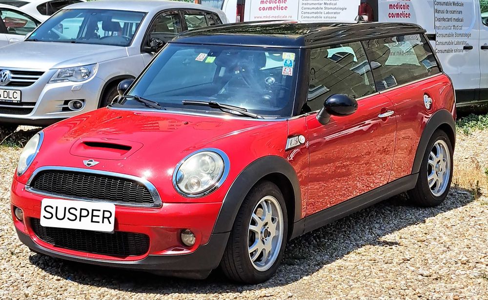 Mini  Clubman  S