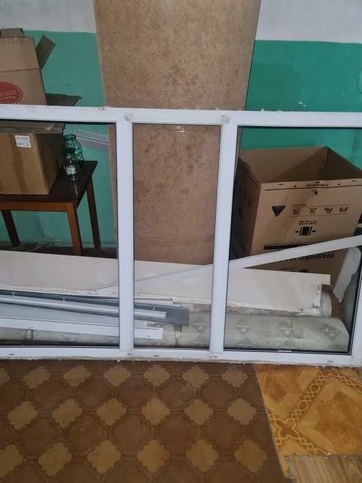 Пластиковые окна бу