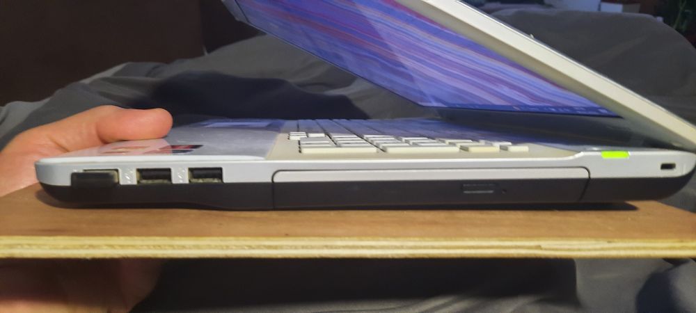 Laptop Sony vaio