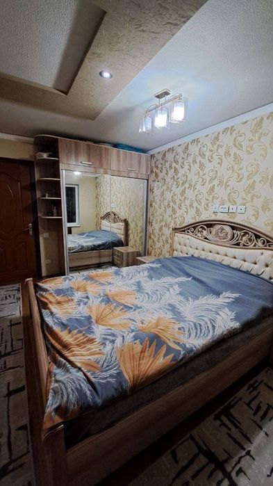 3 комнатная квартира на Максим Горком Буюк ипак йоли