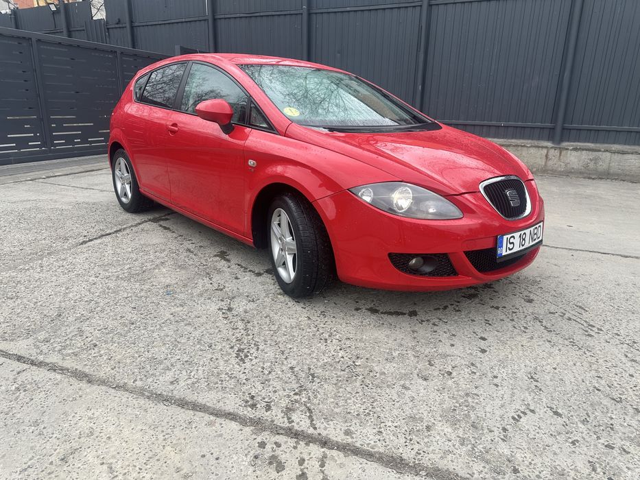 Seat leon 2011 intretinut