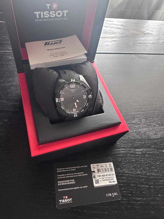 Tissot T-Touch Expert Solar