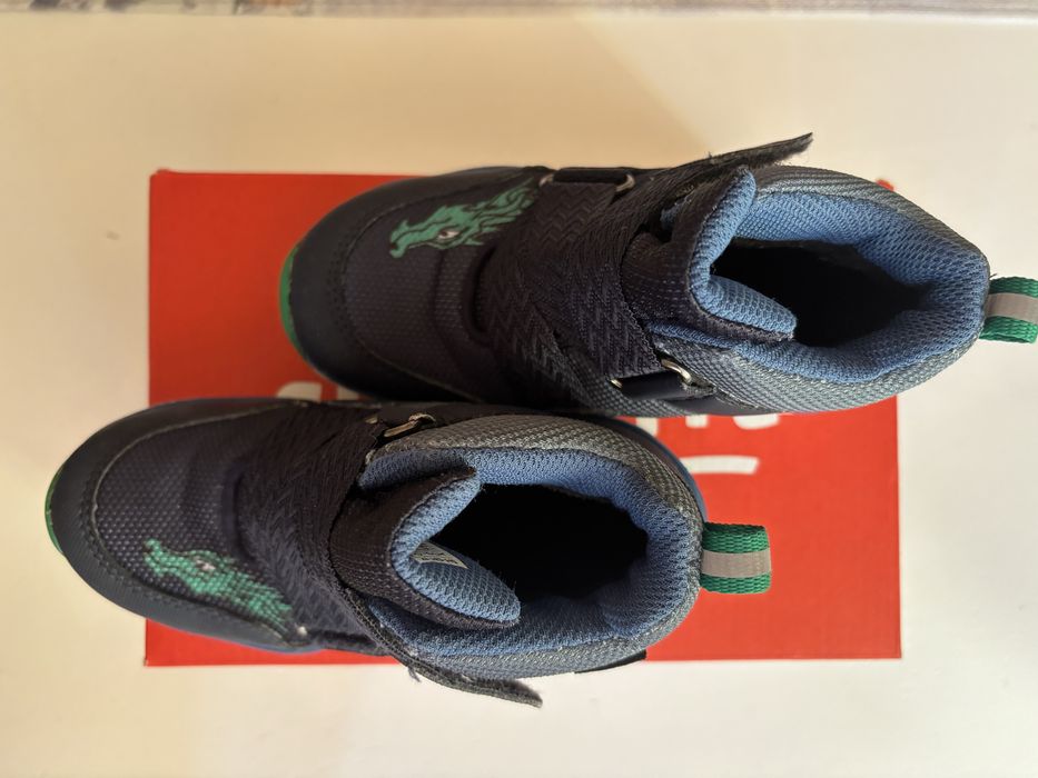 Детски боти Superfit N25 , 16см