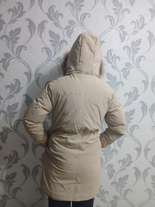 Продается зимная куртка для подростока