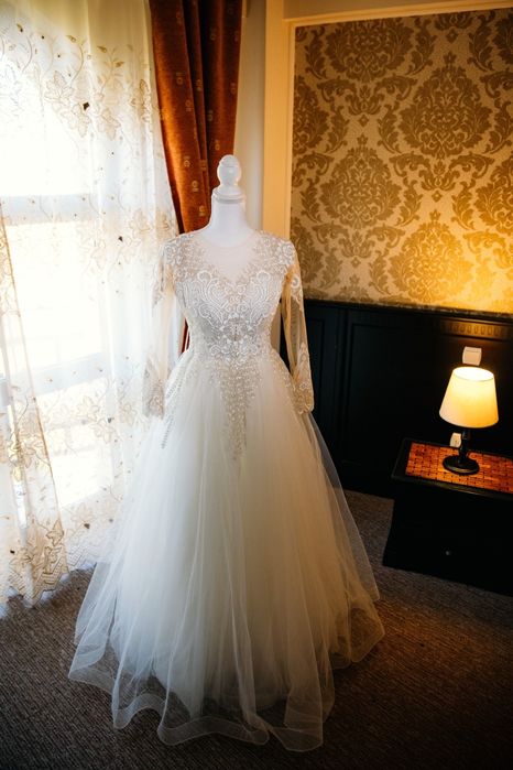 Rochie de mireasa