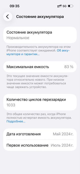 Айфон 15 про 256гб без ремонт