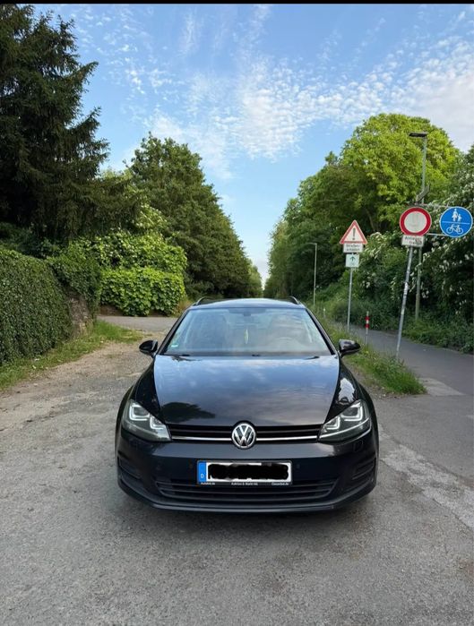 Volkswagen golf 7 2017