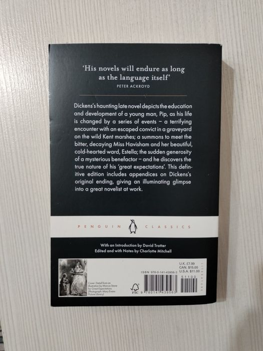 Charles Dickens - Great Expectations