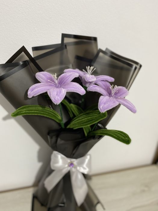 Crini din sarma plusata