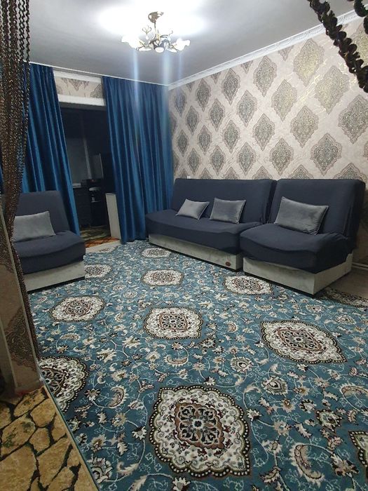 Текстильда квартира сотилади