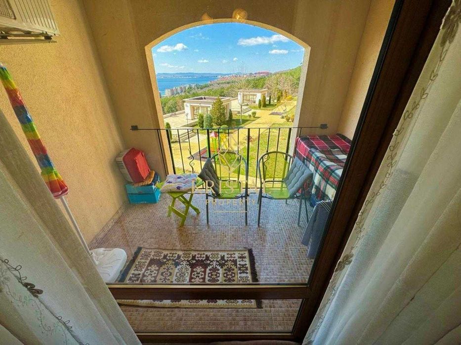 Продава се Едностаен апартамент в Свети Влас - 37 кв.м за 1538 €/кв.м - Снимка #6