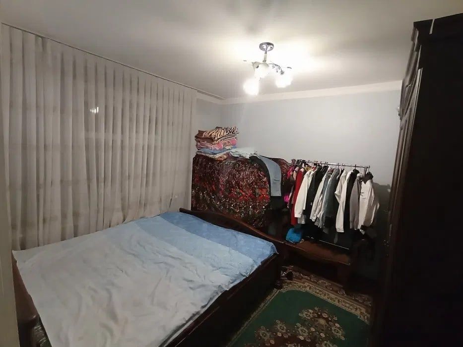 2-комн 60 м² Юнусабад 18 квартал 77 серия