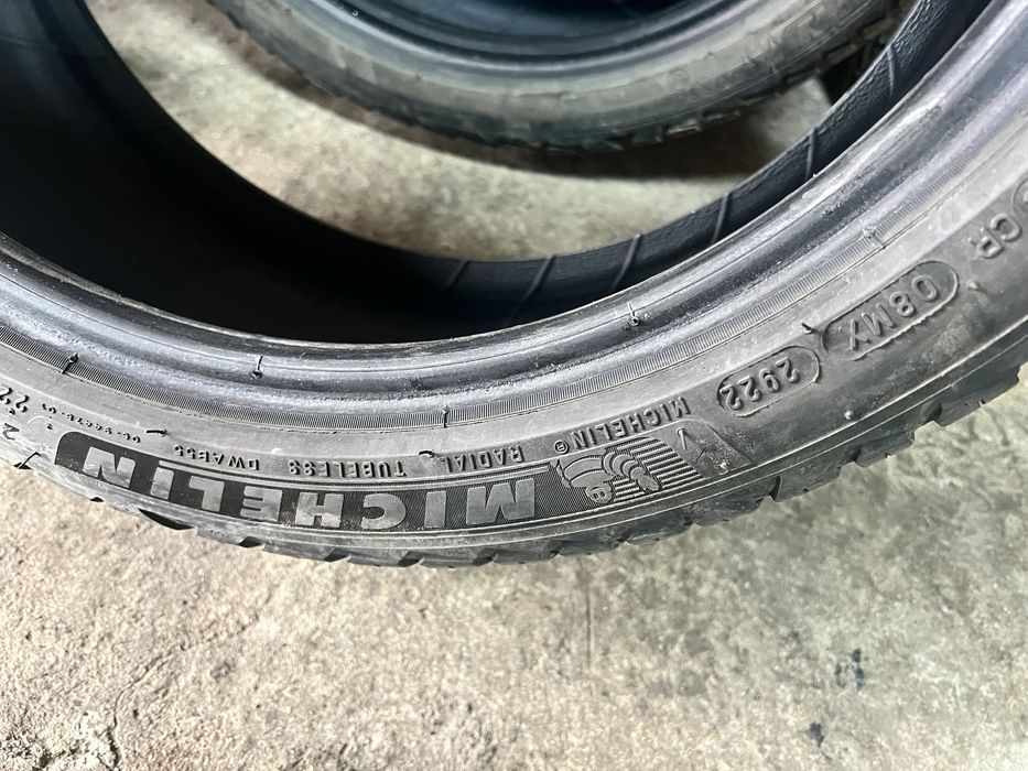 Michelin Cross Climate 2 225/40/18 !!