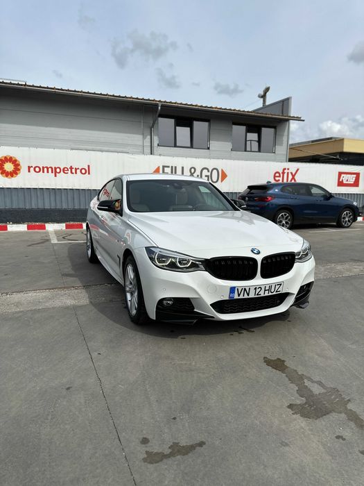 BMW 320d GT xDrive Facelift - Fara ADBLUE