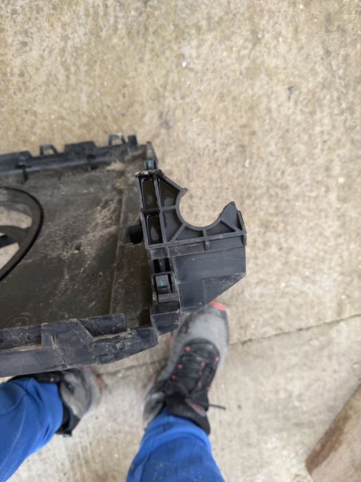 Gmv ventilator Tesla Model Y