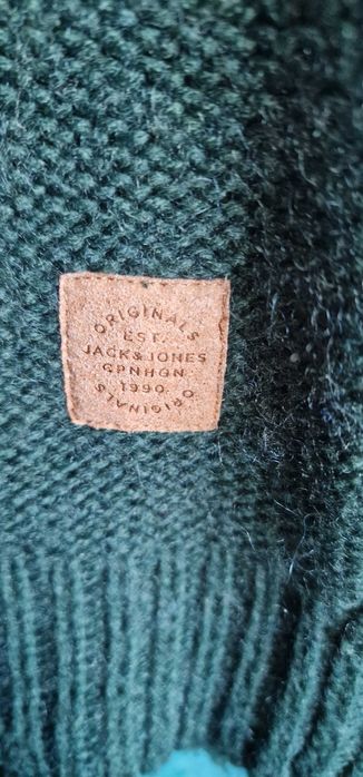 Мъжки пуловер – JACK&JONES . размер - L