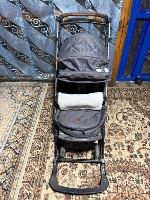 Продам санки-коляску