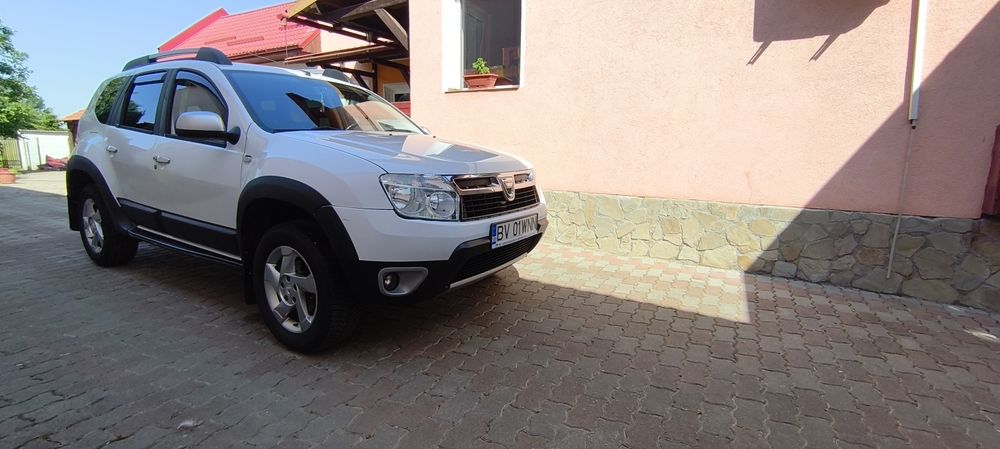 Duster --1.6 16V GPL - Inmatriculat RO