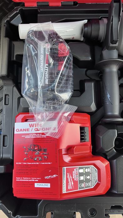 Перфоратор Milwaukee  SDS 1”