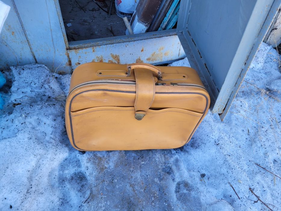 Чемоданы СССР СССР