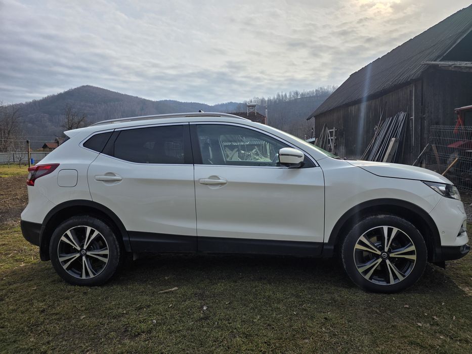 Vand Nissan Qashqai