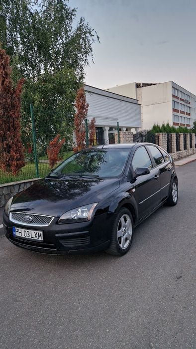 Ford focus 1.6 benzină 2006 190.000km