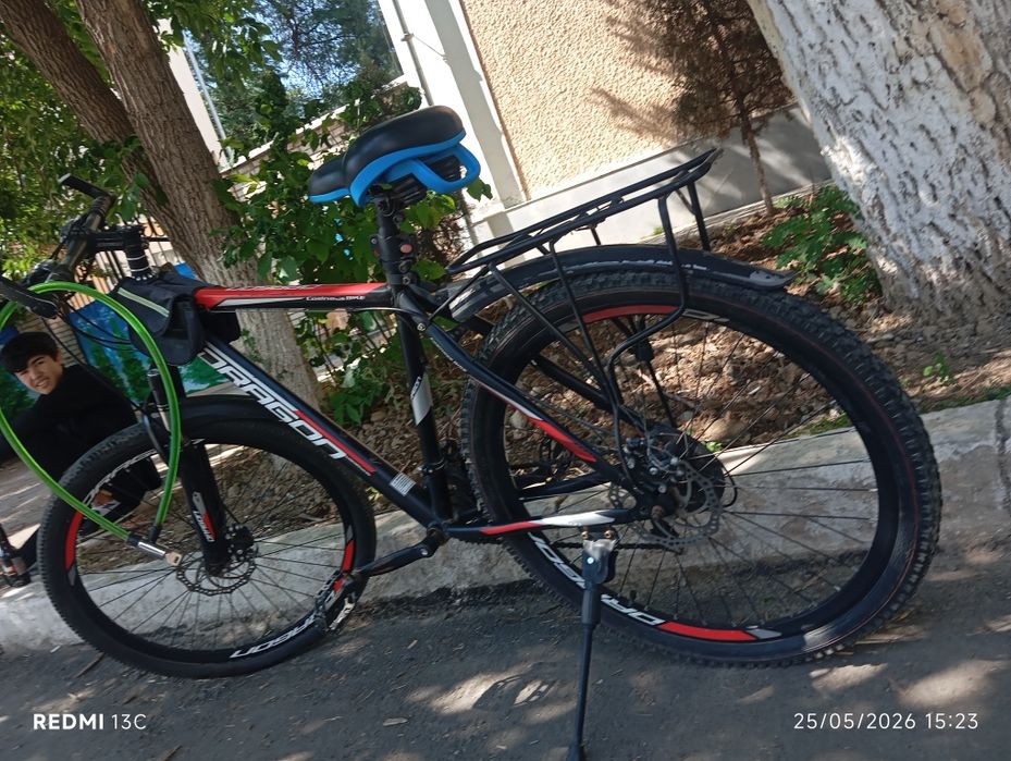 Velosiped sotiladi holati ideal zarmari 26 3oy haydalgam