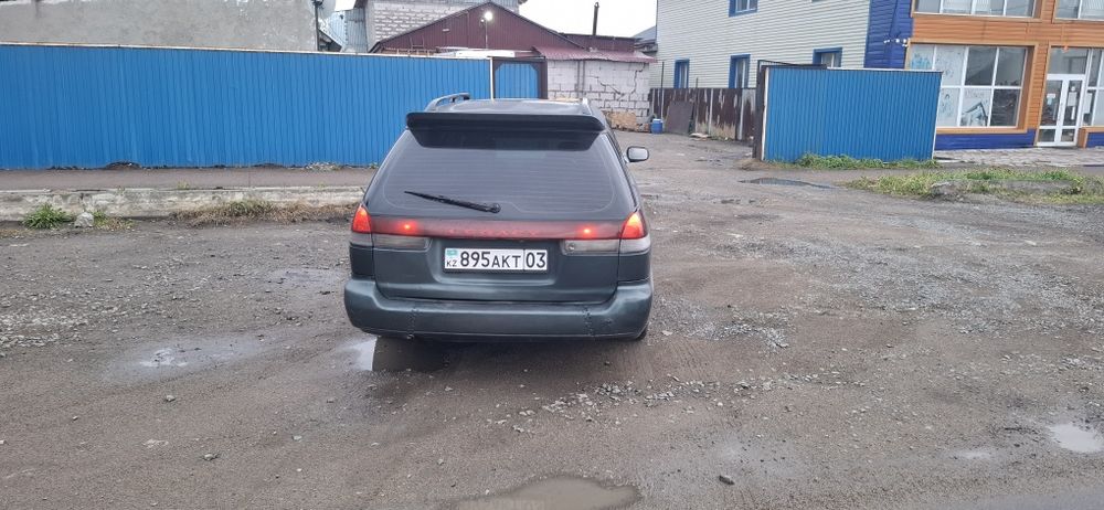Субару легаси 2.0