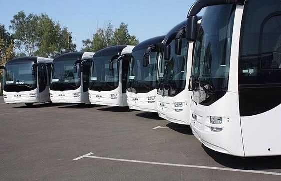Samarqand, Buxoro bo'ylab avtobus xizmati