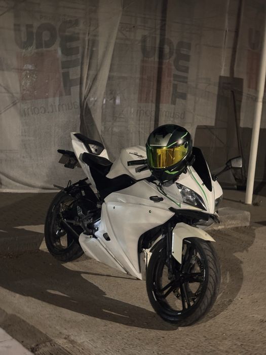 yamaha yzf r125 2009