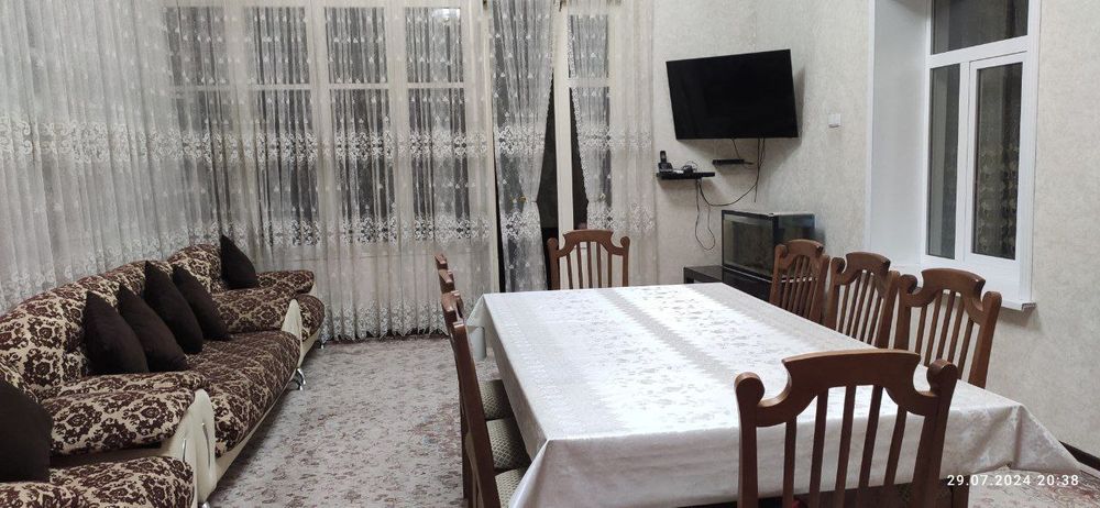 Сдается на аренду участок ховли дом гвардейская чинобадскся  аренда уч