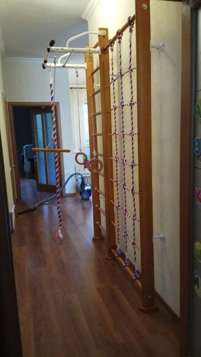 Шведская стенка Appollo Orion