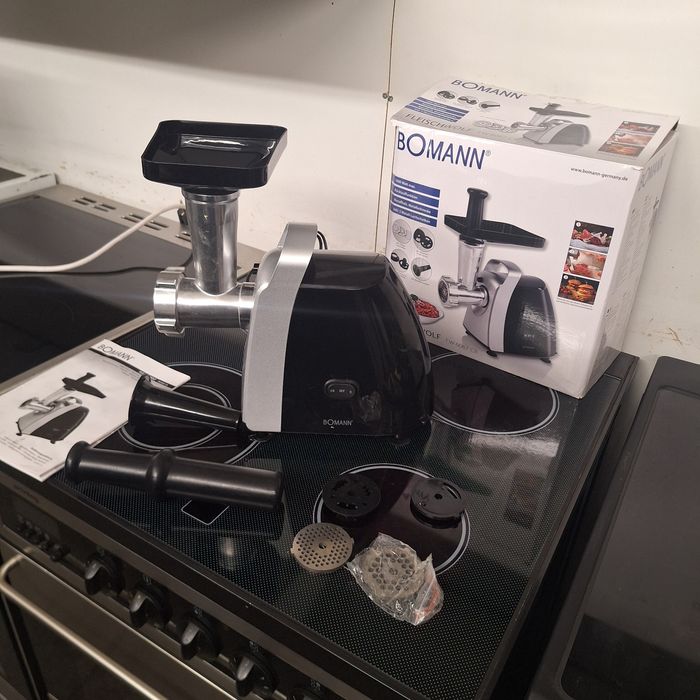 Месомелачка Bomann 1000W внос от Германия