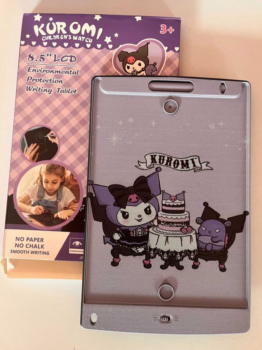 Таблет За Рисуване Kuromi , Stitch , Pokemon , Paw Patrol , Bluey