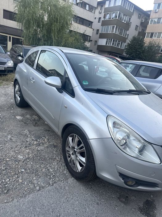 OPEL Corsa 2007 — imagine 4