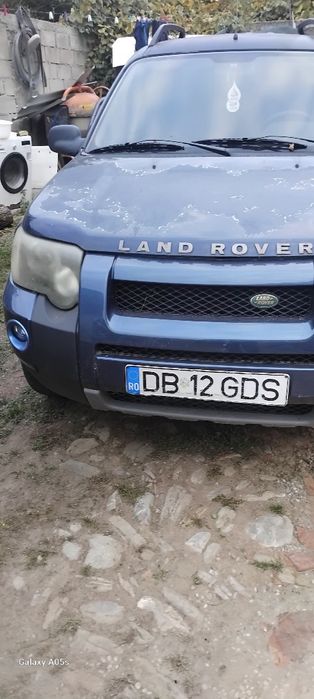 Land Rover Freelander  1