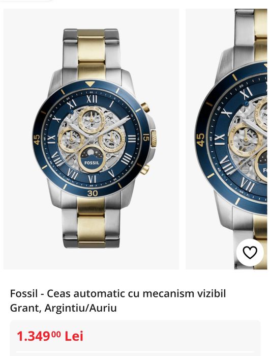 Fossil grant skeleton automatic
