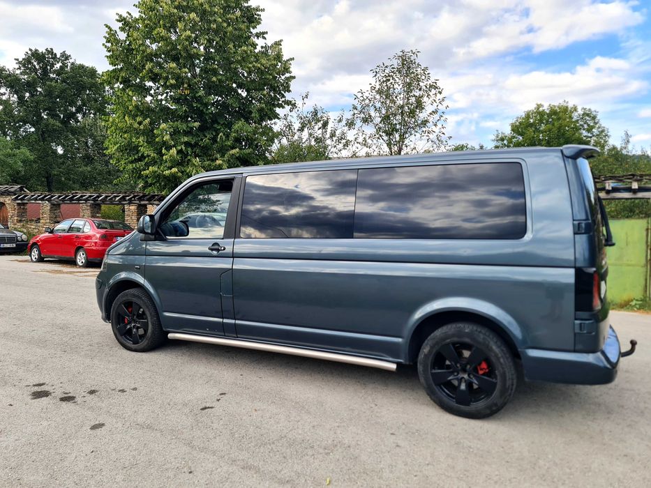 Vw Transporter T5