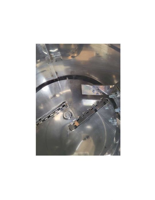 Razatoare tocator fructe & legume radacinoase inox alimentar 400kg ora