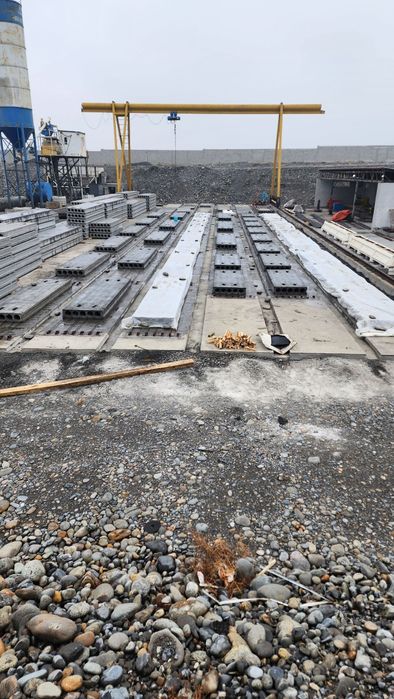 Beton Zavod Ijaraga beriladi