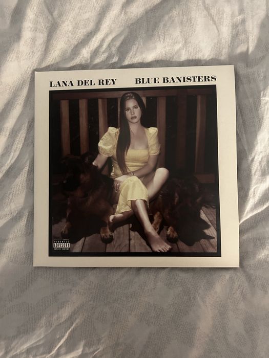 Lana del rey “blue banisters” / Лана дел рей