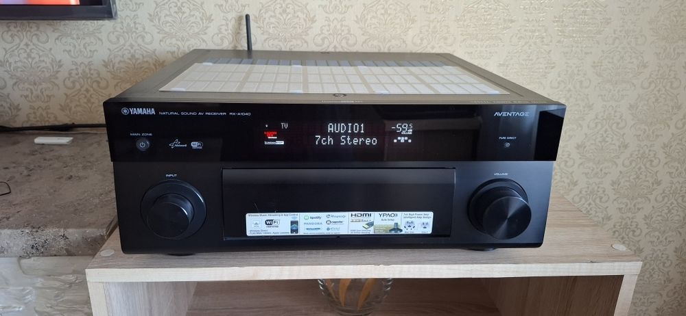 Продаю Yamaha RX A1040  AVENTAGE