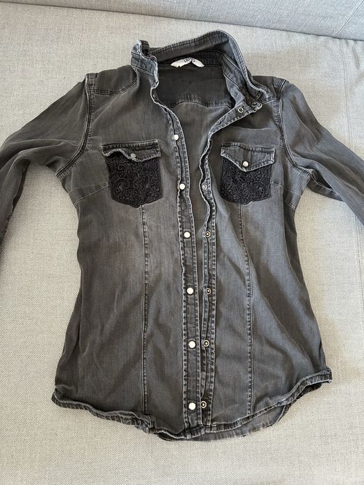 Риза деним Liu Jo