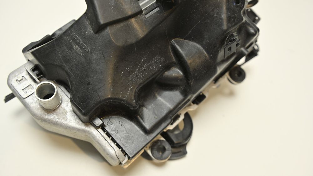 Radiator Apa Stanga Cu Grila Si Plastic Spate Honda CRF 1000 Africa