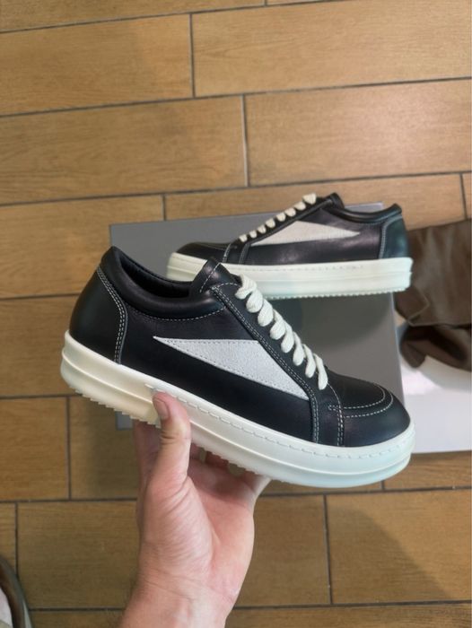 Rick Owens Vans (4 modele) Made in Italy