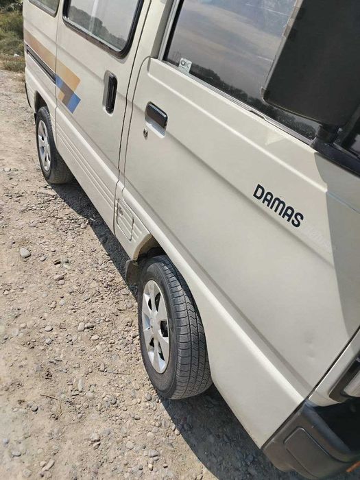 Damas sotiladi tez va arzon