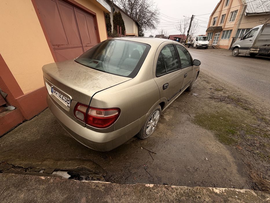 NISSAN Almera 2003 — imagine 3