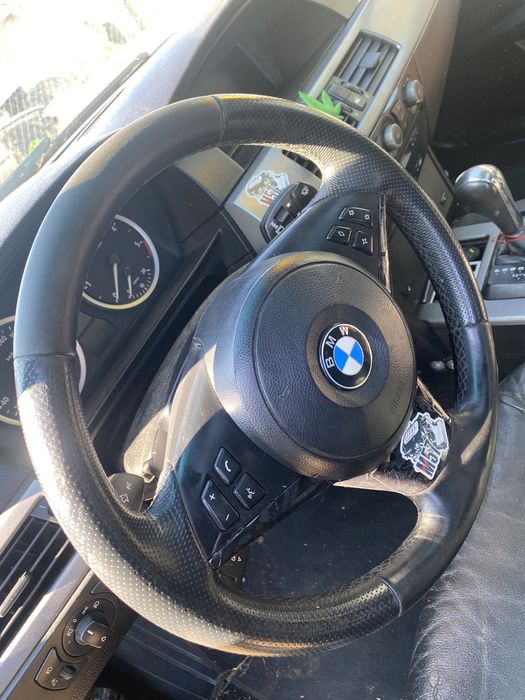 vand volan e60 chei timp diamnta