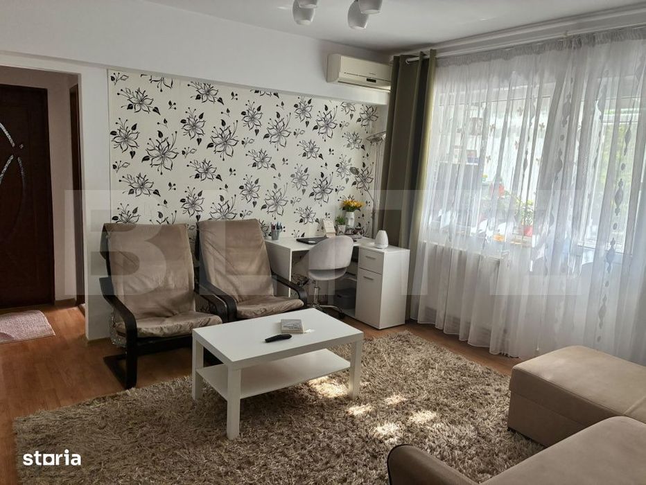 Apartament cu 2 camere, 56 mp, zona Mihai Eminescu